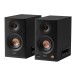 Edifier MR5 Tri-amped Powered Studio Monitor Speakers, Black - mai n