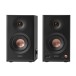 Edifier MR5 Tri-amped Powered Studio Monitor Speakers, Black - front angle 