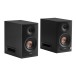 Edifier MR5 Tri-amped Powered Studio Monitor Speakers, Black  -left 