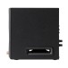 Edifier MR5 Tri-amped Powered Studio Monitor Speakers, Black - side 