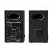 Edifier MR5 Tri-amped Powered Studio Monitor Speakers, Black - rear 