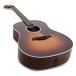 Taylor 417e-R Grand Pacific Electro Acoustic, Tobacco Sunburst - Ex Demo