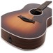Taylor 417e-R Grand Pacific Electro Acoustic, Tobacco Sunburst - Ex Demo