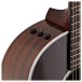 Taylor 417e-R Grand Pacific Electro Acoustic, Tobacco Sunburst - Ex Demo