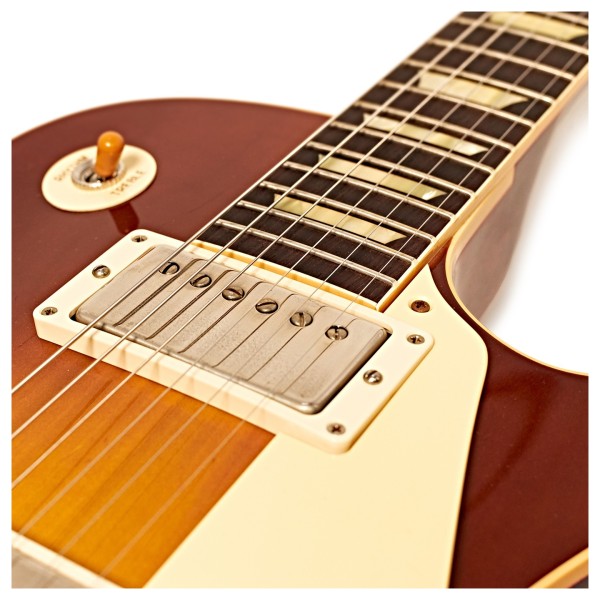 Gibson Custom 1958 Les Paul Standard Reissue VOS, Iced Tea Burst #85347