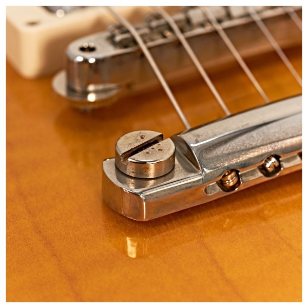 Gibson Custom 1958 Les Paul Standard Reissue VOS, Iced Tea Burst #85347