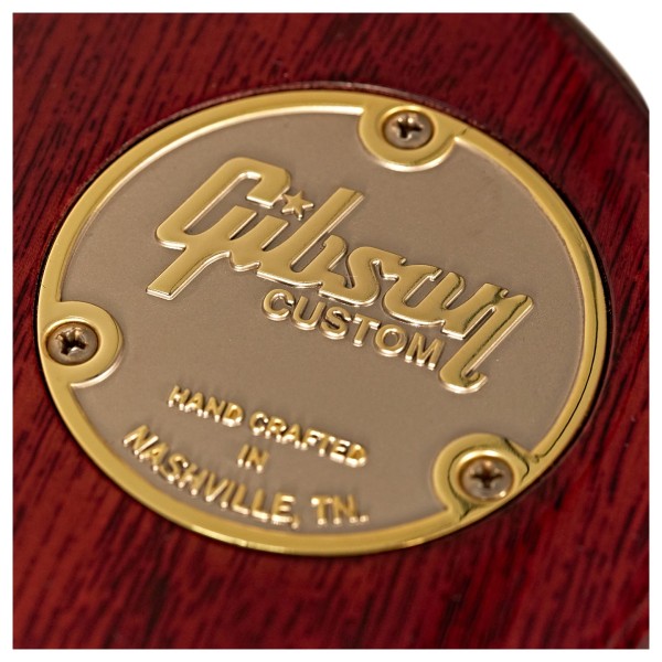 Gibson Custom 1958 Les Paul Standard Reissue VOS, Iced Tea Burst #85347