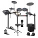 Yamaha DTX6K-X Electronic Drum Kit with Monitor Accessory Pack