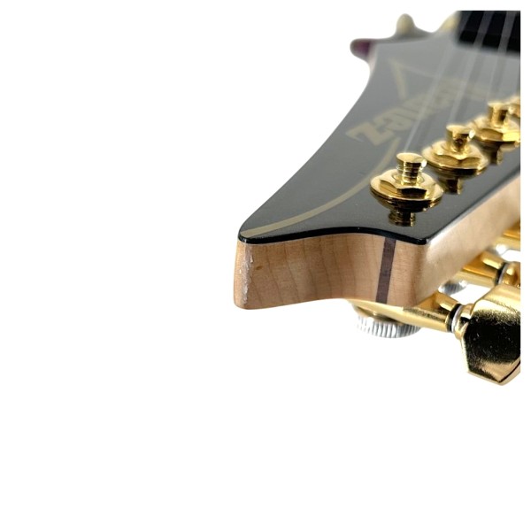 Ibanez SML721, Rose Gold Chameleon