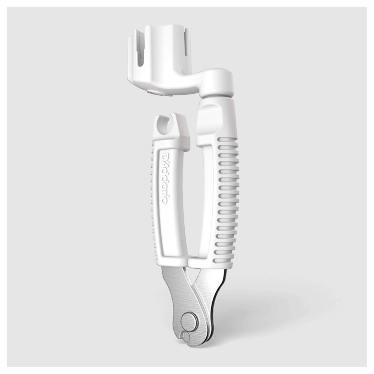 Click to view product details and reviews for Daddario Pro Winder White.