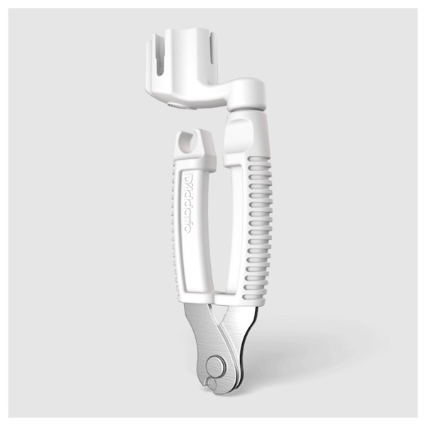 D'addario Pro-winder White
