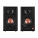 Edifier MR3 2.0 Monitor Bluetooth Speaker System, Black - front 
