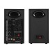 Edifier MR3 2.0 Monitor Bluetooth Speaker System, Black - rear 