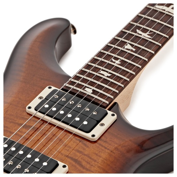 PRS CE24, Black Amber - Ex Demo