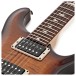 PRS CE24, Black Amber - Ex Demo