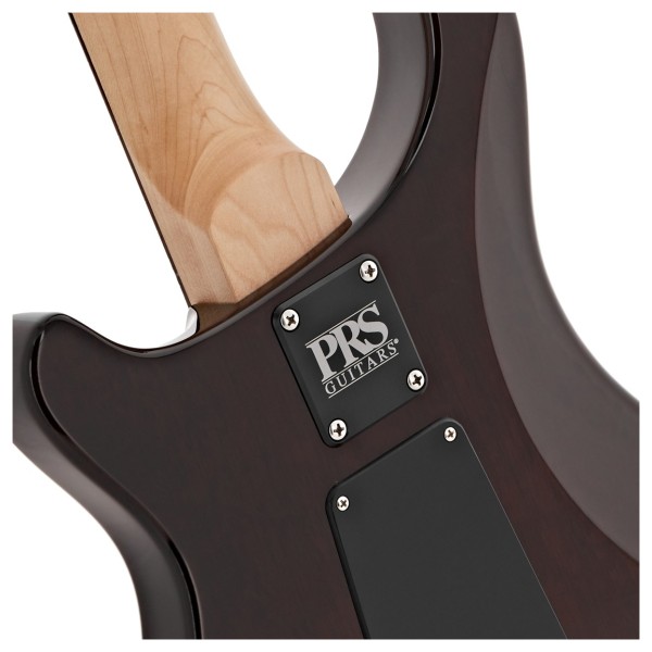 PRS CE24, Black Amber - Ex Demo