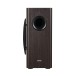 Edifier T5s Powered Subwoofer, Brown - port 