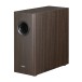 Edifier T5s Powered Subwoofer, Brown - left 
