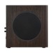 Edifier T5s Powered Subwoofer, Brown - driver 