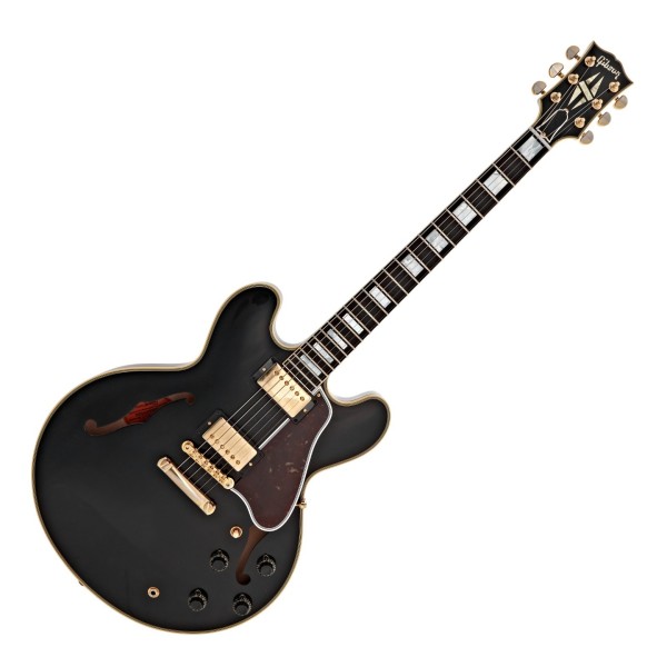 Gibson Custom 1959 ES-355 Reissue VOS, Ebony #30173