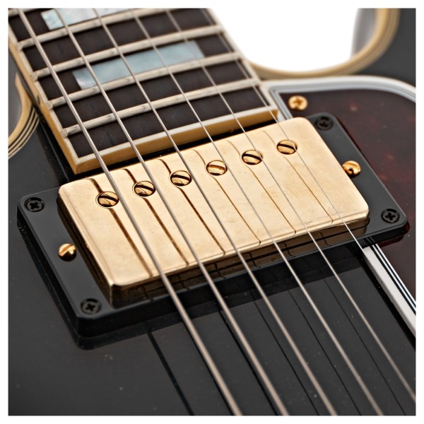 Gibson Custom 1959 ES-355 Reissue VOS, Ebony #30173