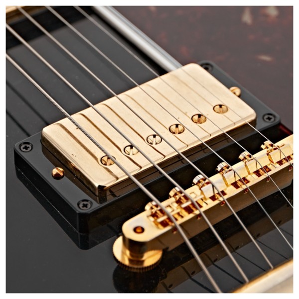Gibson Custom 1959 ES-355 Reissue VOS, Ebony #30173