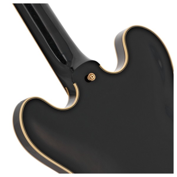 Gibson Custom 1959 ES-355 Reissue VOS, Ebony #30173