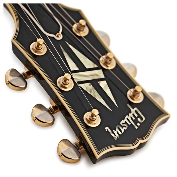 Gibson Custom 1959 ES-355 Reissue VOS, Ebony #30173