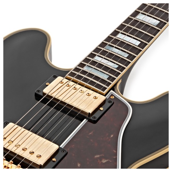 Gibson Custom 1959 ES-355 Reissue VOS, Ebony #30173