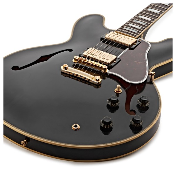 Gibson Custom 1959 ES-355 Reissue VOS, Ebony #30173