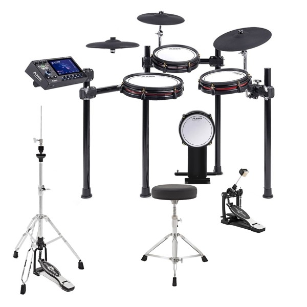 Alesis Strata Club Hardware Bundle