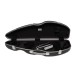 BAM 2004XL BonBon Hightech Violin Case, Black