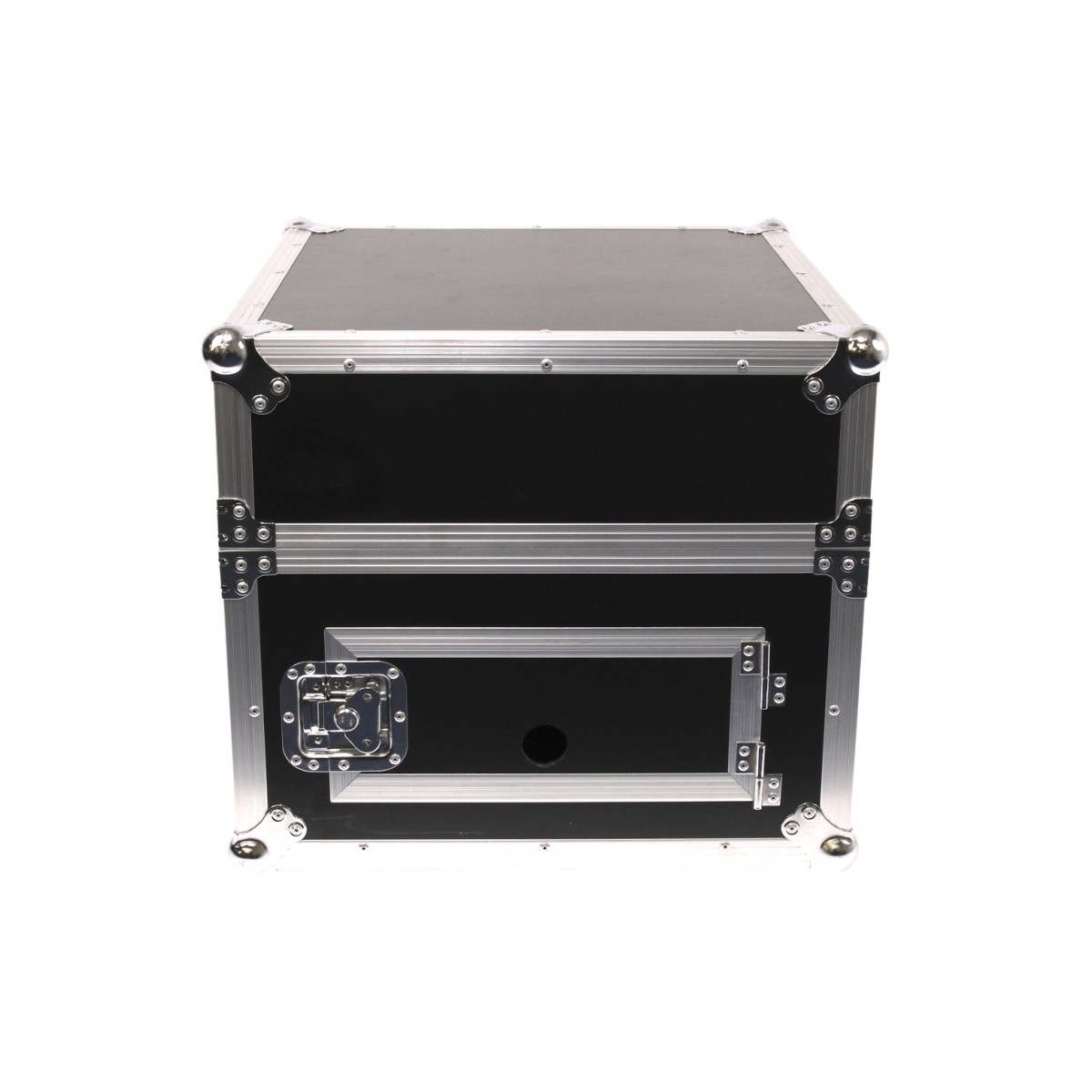 Mix Machine Box Mixer Rack Box With Top Compartment - Secondhand at Gear4music