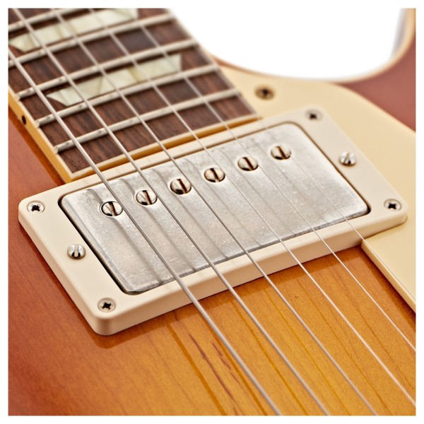 Gibson Custom 1958 Les Paul Standard Reissue VOS, Iced Tea Burst #84136