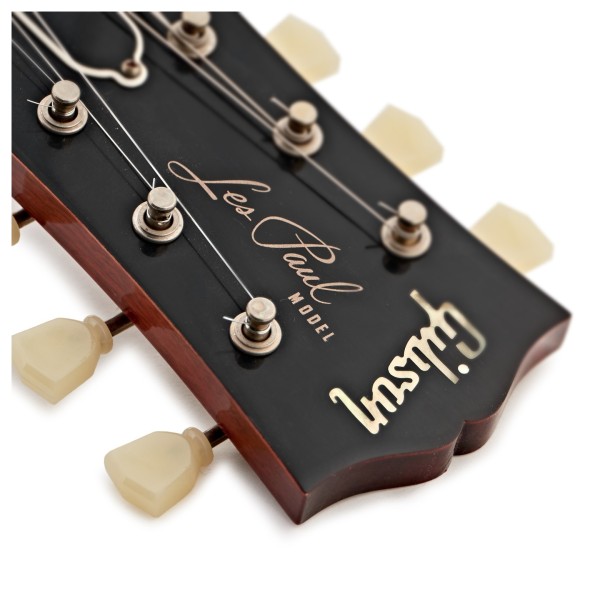 Gibson Custom 1958 Les Paul Standard Reissue VOS, Iced Tea Burst #84136