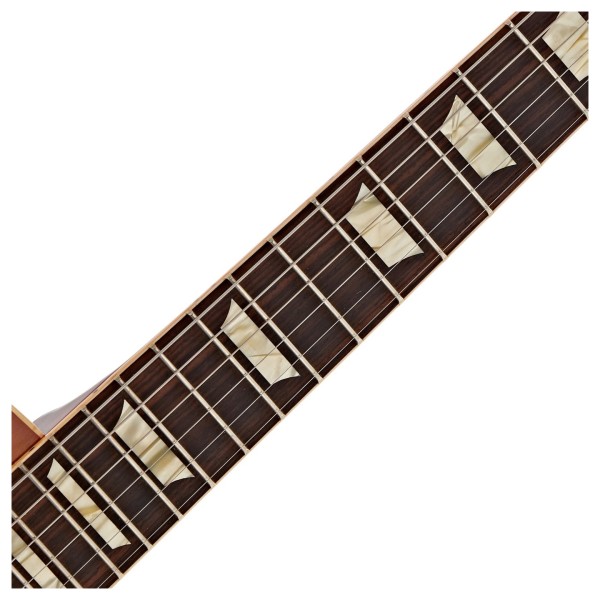 Gibson Custom 1958 Les Paul Standard Reissue VOS, Iced Tea Burst #84136