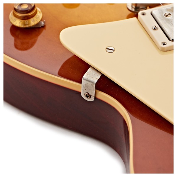Gibson Custom 1958 Les Paul Standard Reissue VOS, Iced Tea Burst #84136