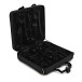 Buffet Ultra-Light Double Clarinet Case for Bb and A, Black