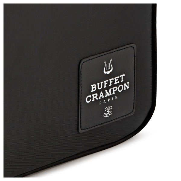 Buffet Ultra-Light Double Clarinet Case for Bb and A, Black 