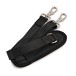 Buffet Ultra-Light Double Clarinet Case for Bb and A, Black