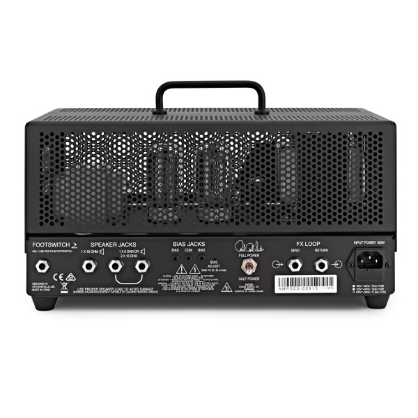 PRS Mark Tremonti MT15 Valve Head back