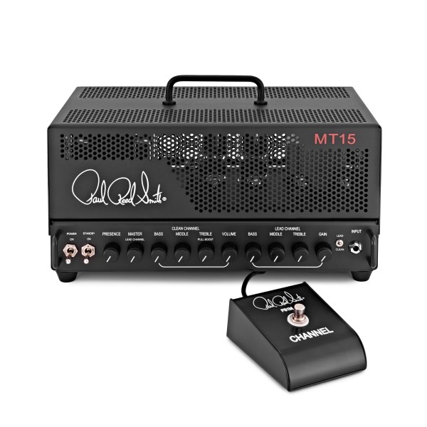 PRS Mark Tremonti MT15 Valve Head pedal