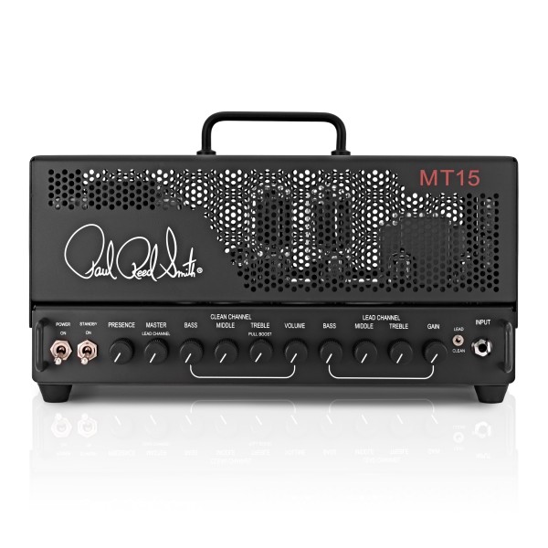 PRS Mark Tremonti MT15 Valve Head main
