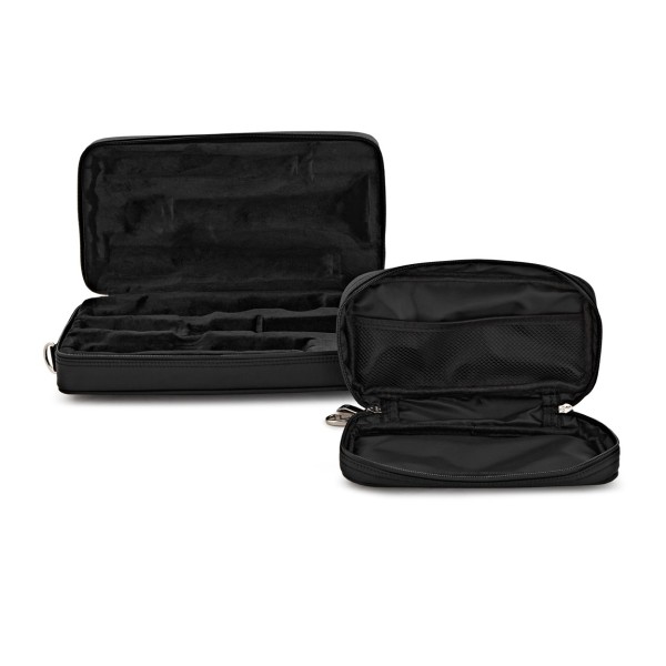 Buffet Ultra-Light Bb Clarinet Case, Black