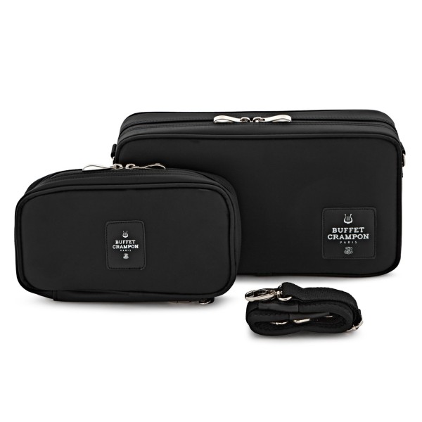 Buffet Ultra-Light Bb Clarinet Case, Black