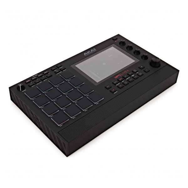 MPC Live MKII - Angled