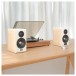 Edifier S880DB MKII Premium Hi-Res Active 2.0 Bluetooth Bookshelf Speakers, White - ls 