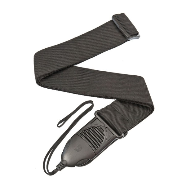 Daddario Acoustic Quick Release Guitar Strap Black