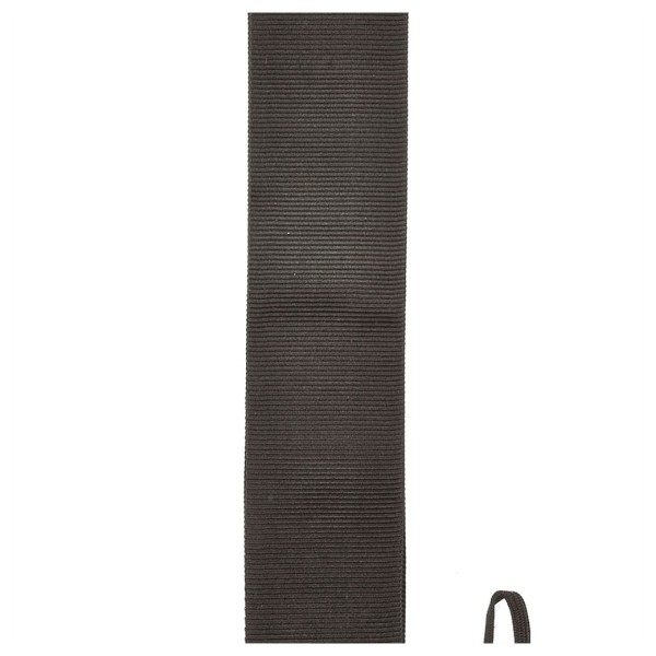 Daddario Acoustic Quick Release Guitar Strap Black, Close