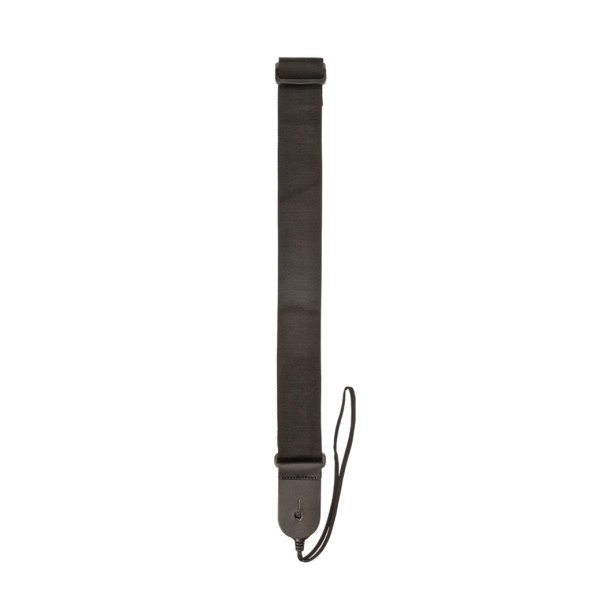Daddario Acoustic Quick Release Guitar Strap Black, Full